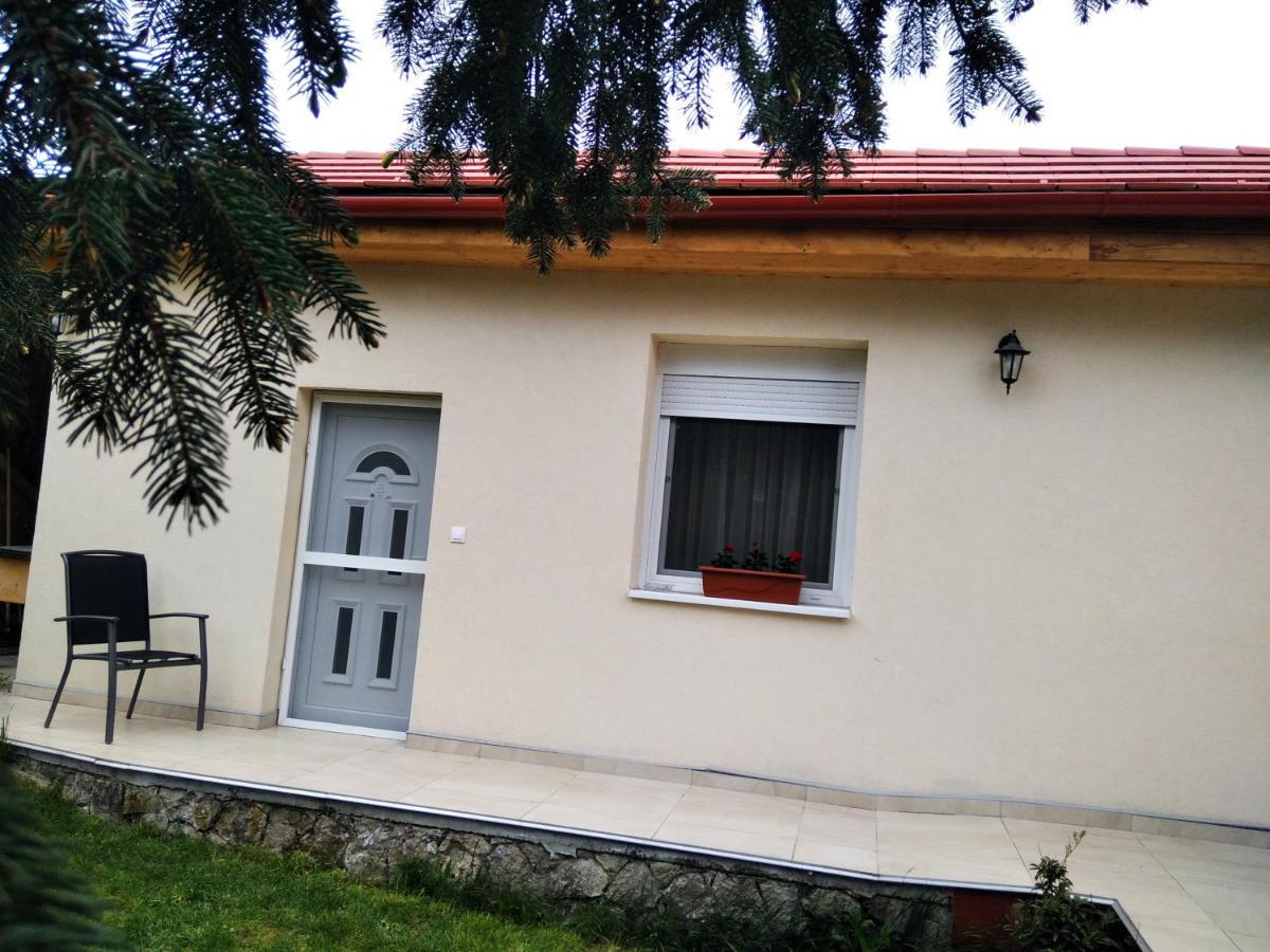 Esze Vendegszoba Tata Exteriér fotografie